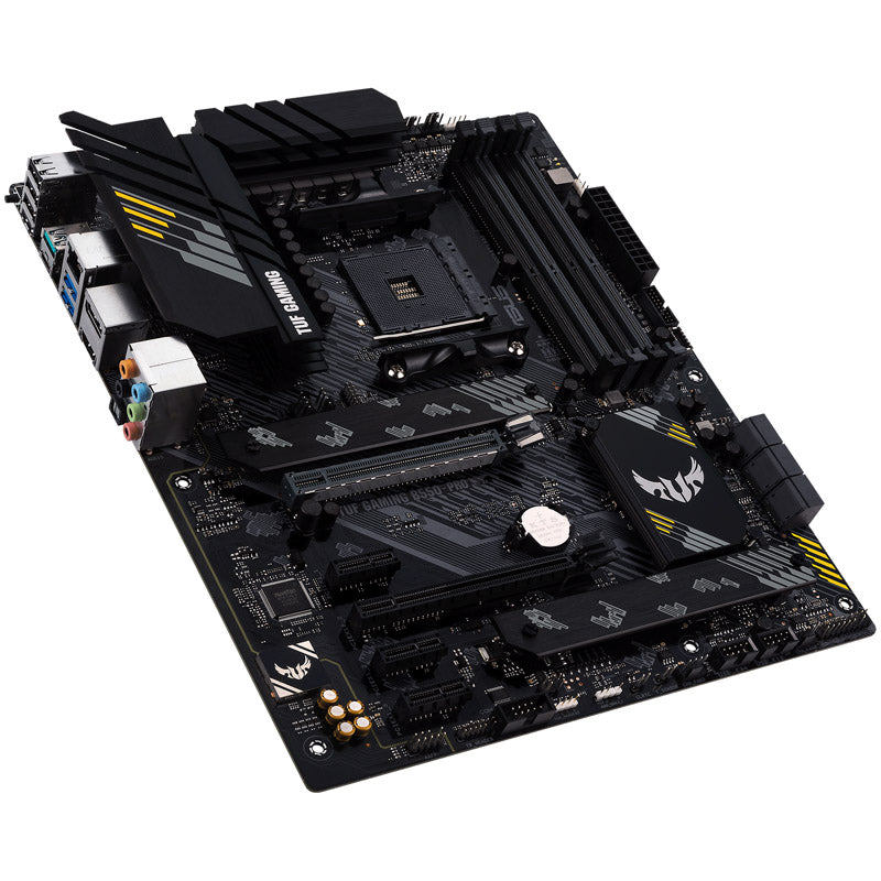ASUS TUF Gaming B550-Pro, AMD B550 Mainboard, Sockel Socket AM4, DDR4