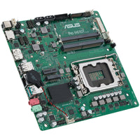ASUS Pro H610T-CSM, Intel H610 Mainboard, Sockel LGA1700, DDR5