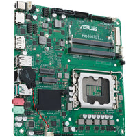 ASUS Pro H610T-CSM, Intel H610 Mainboard, Sockel LGA1700, DDR5