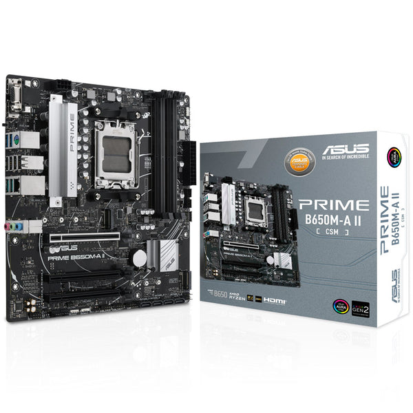 Asus PRIME B650M-A II-CSM