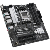 ASUS Prime B650M-A II-CSM, AMD B650 Mainboard, Sockel Socket AM5, DDR5