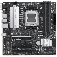 ASUS Prime B650M-A II-CSM, AMD B650 Mainboard, Sockel Socket AM5, DDR5
