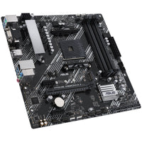 Asus A520 PRIME A520M-A II/CSM DDR4 Micro ATX
