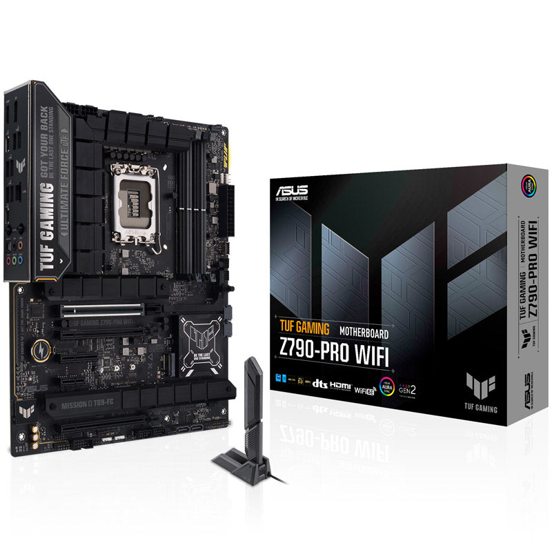 ASUS TUF GAMING Z790-PRO WIFI