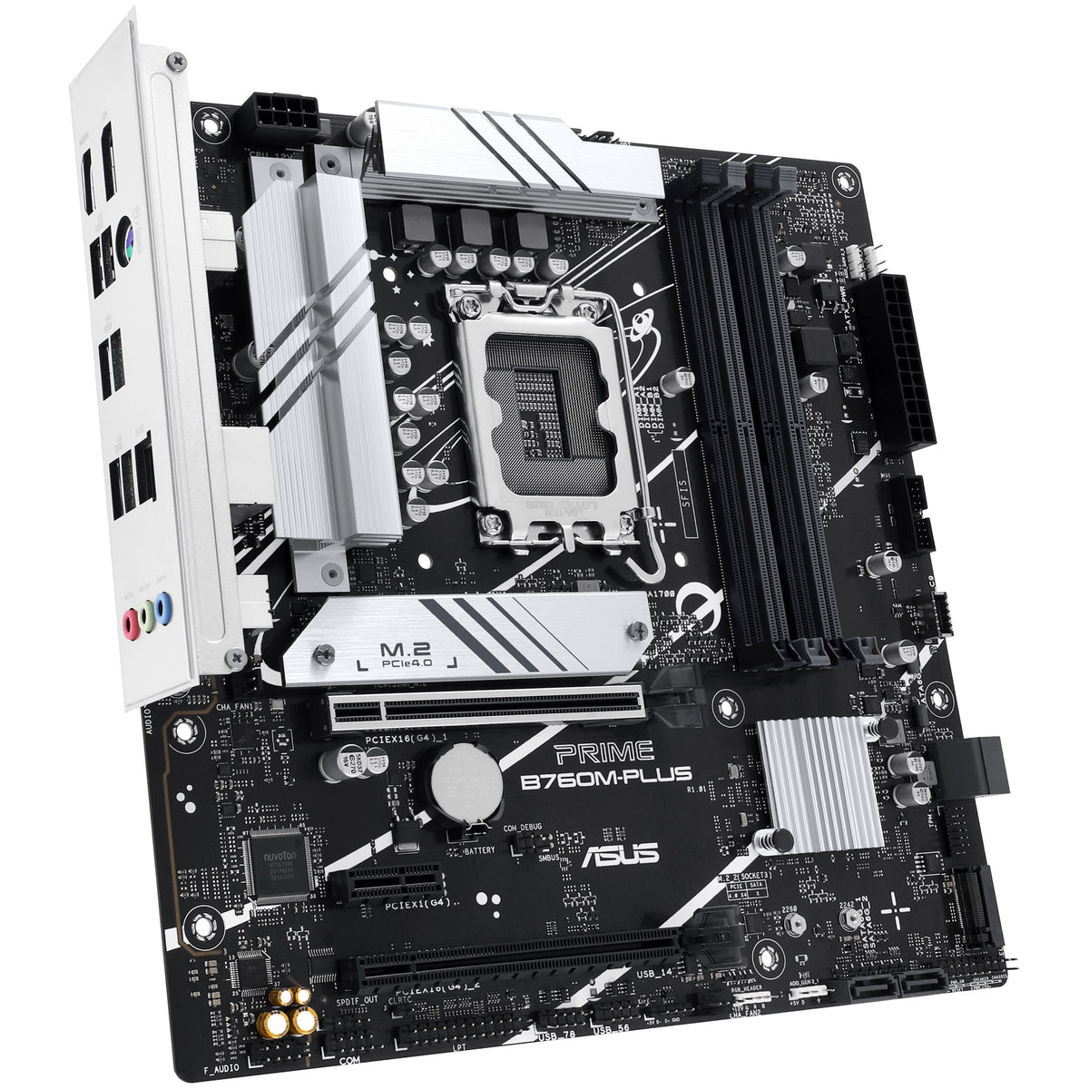 ASUS PRIME B760M-PLUS