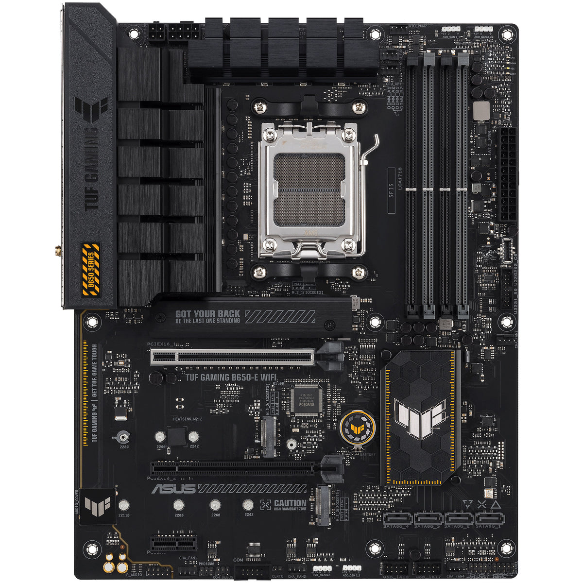 Asus TUF GAMING B650-E WIFI