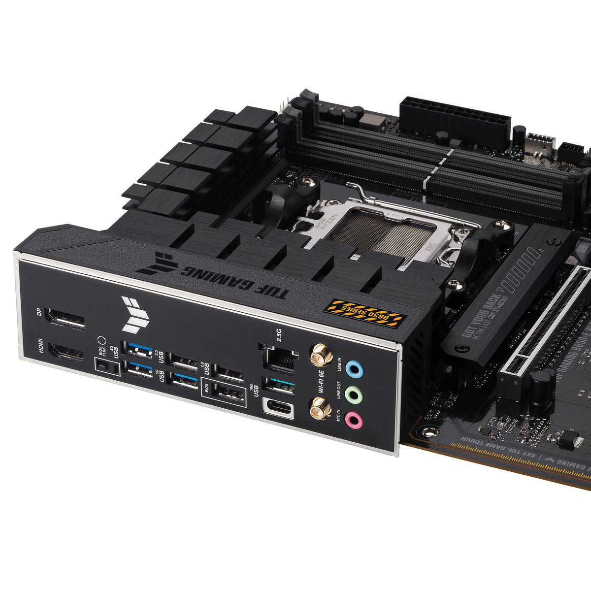 Asus TUF GAMING B650-E WIFI
