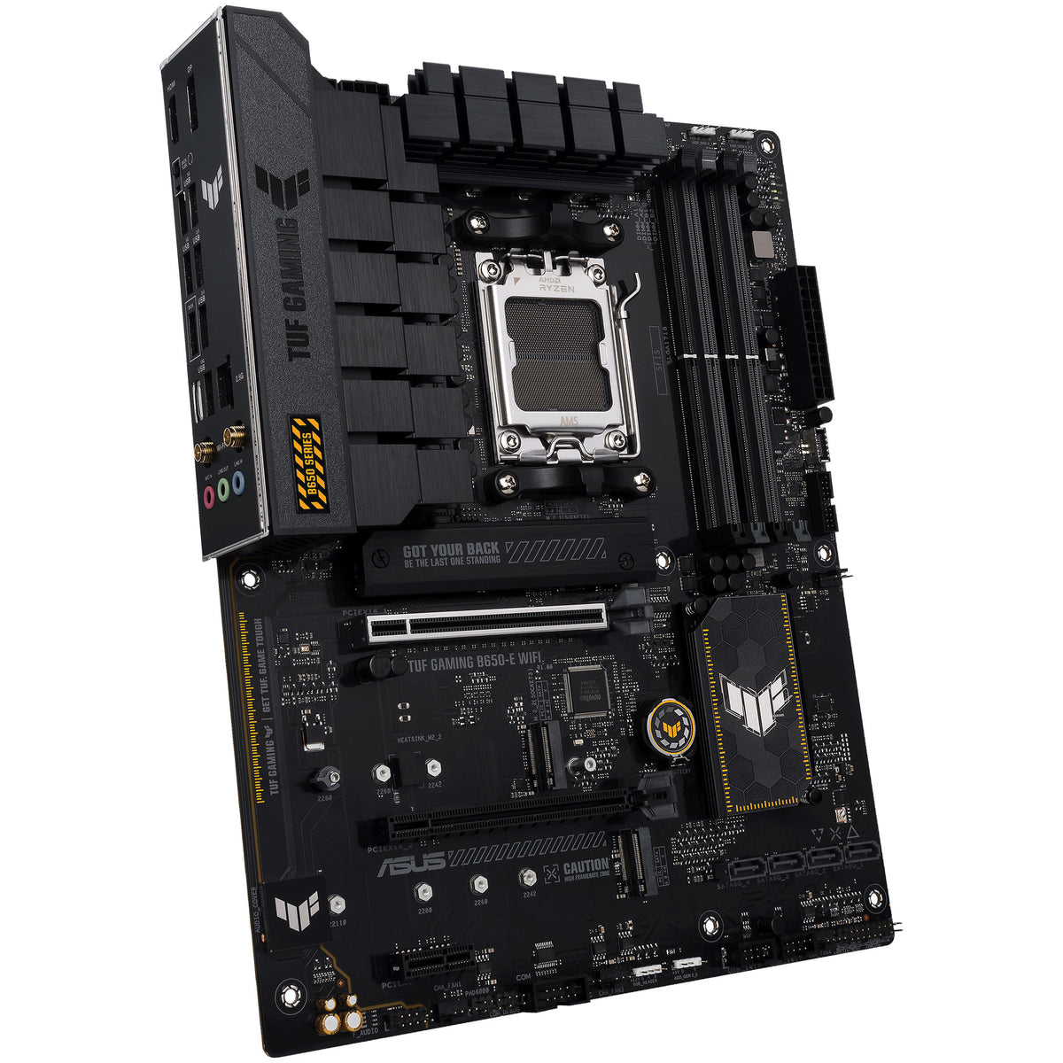 Asus TUF GAMING B650-E WIFI