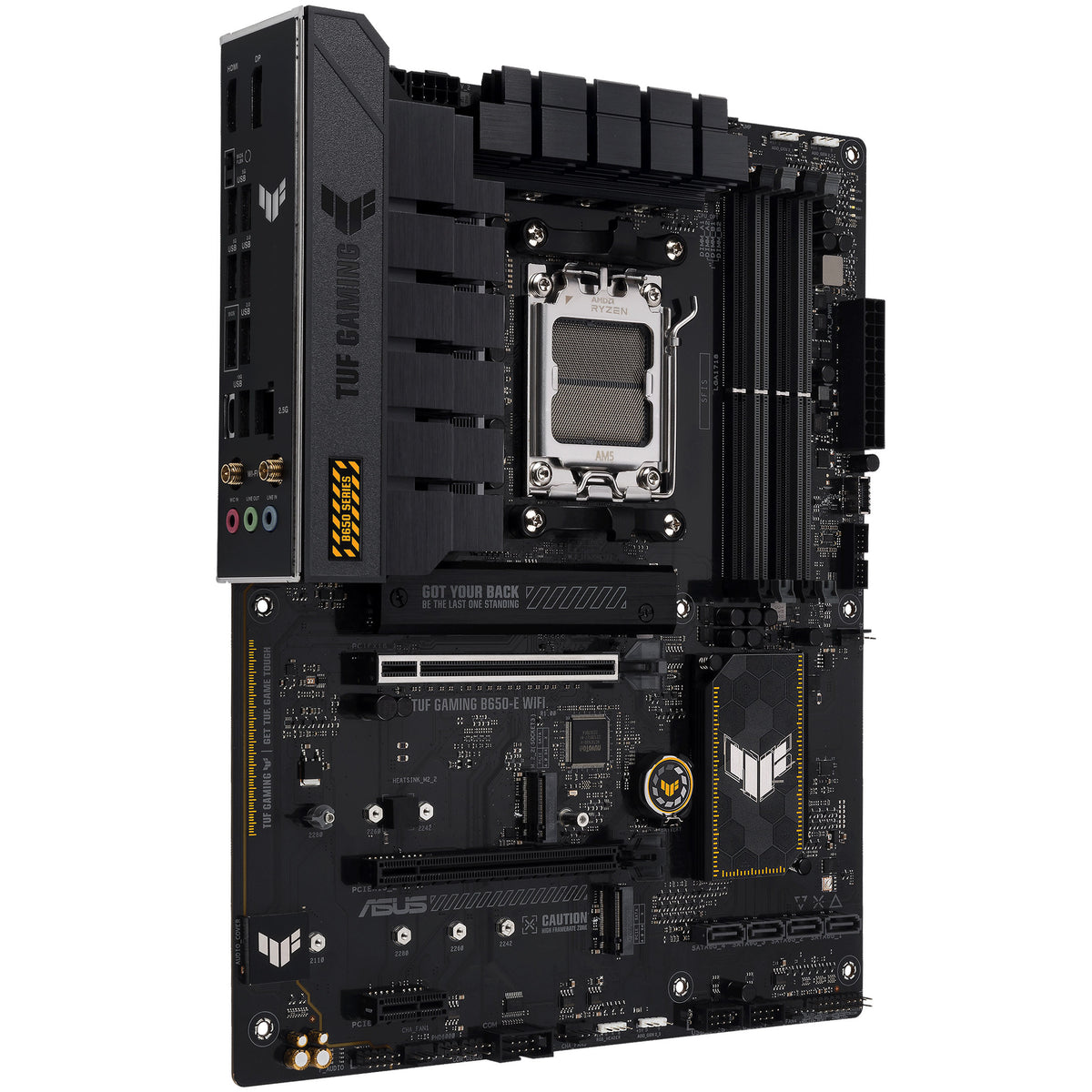 Asus TUF GAMING B650-E WIFI