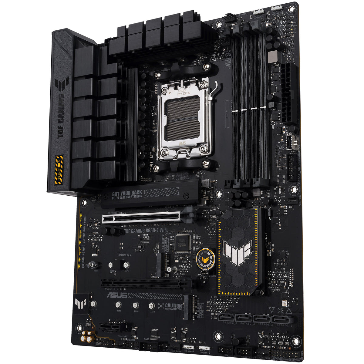 Asus TUF GAMING B650-E WIFI
