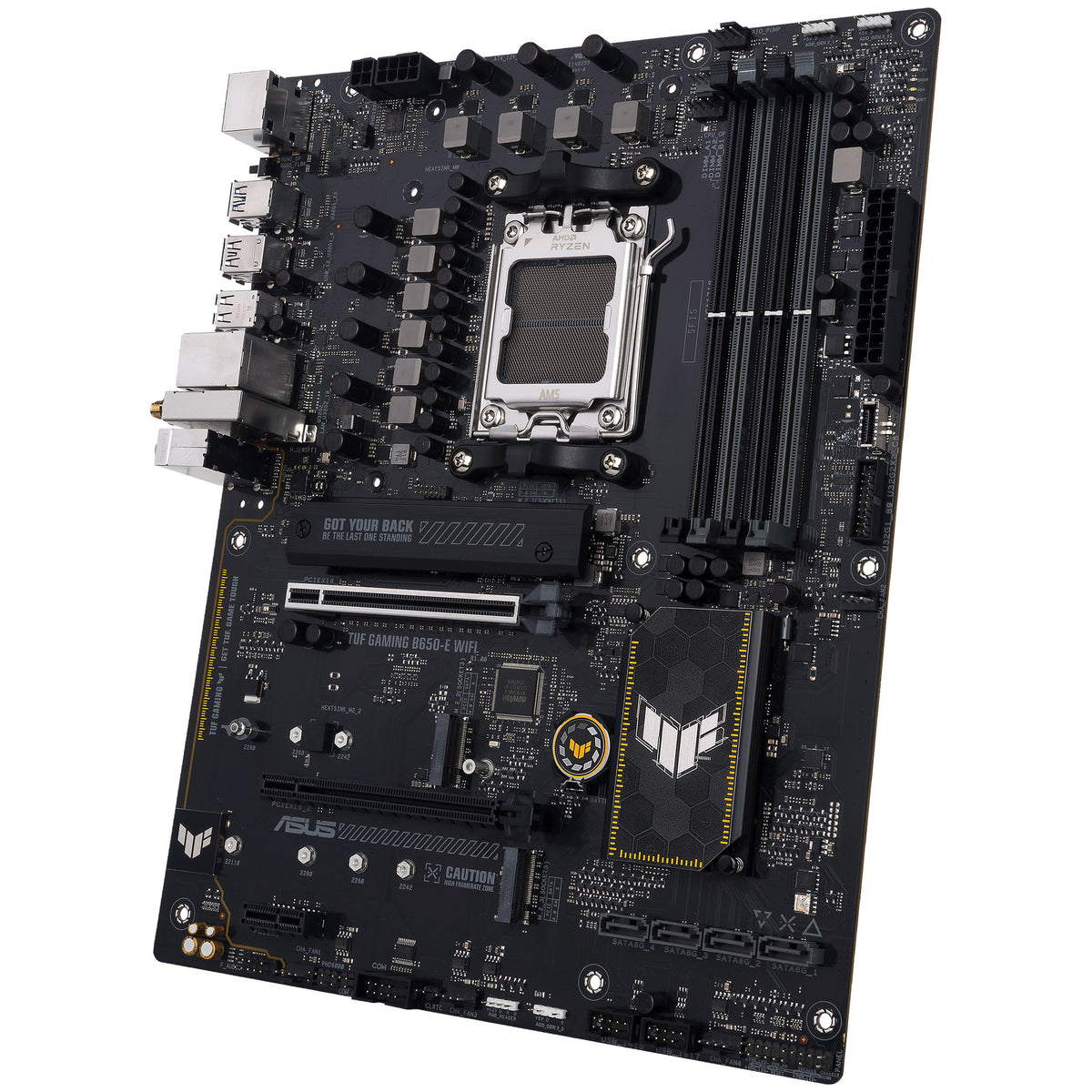 Asus TUF GAMING B650-E WIFI