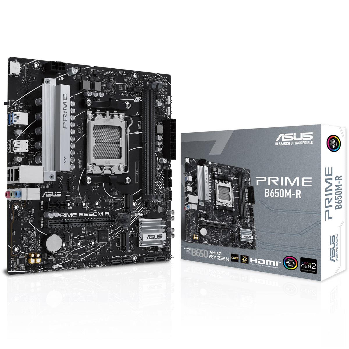 ASUS PRIME B650M-R