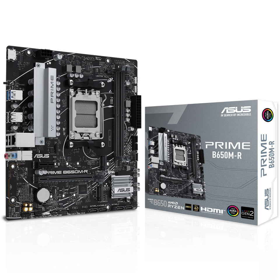 ASUS PRIME B650M-R