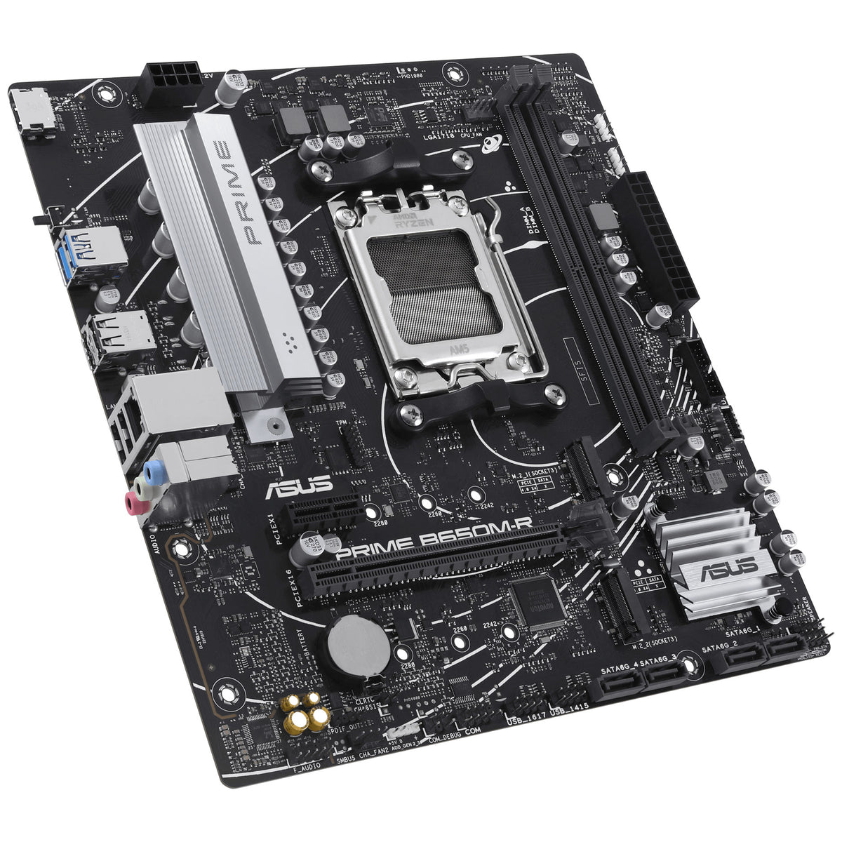 ASUS PRIME B650M-R