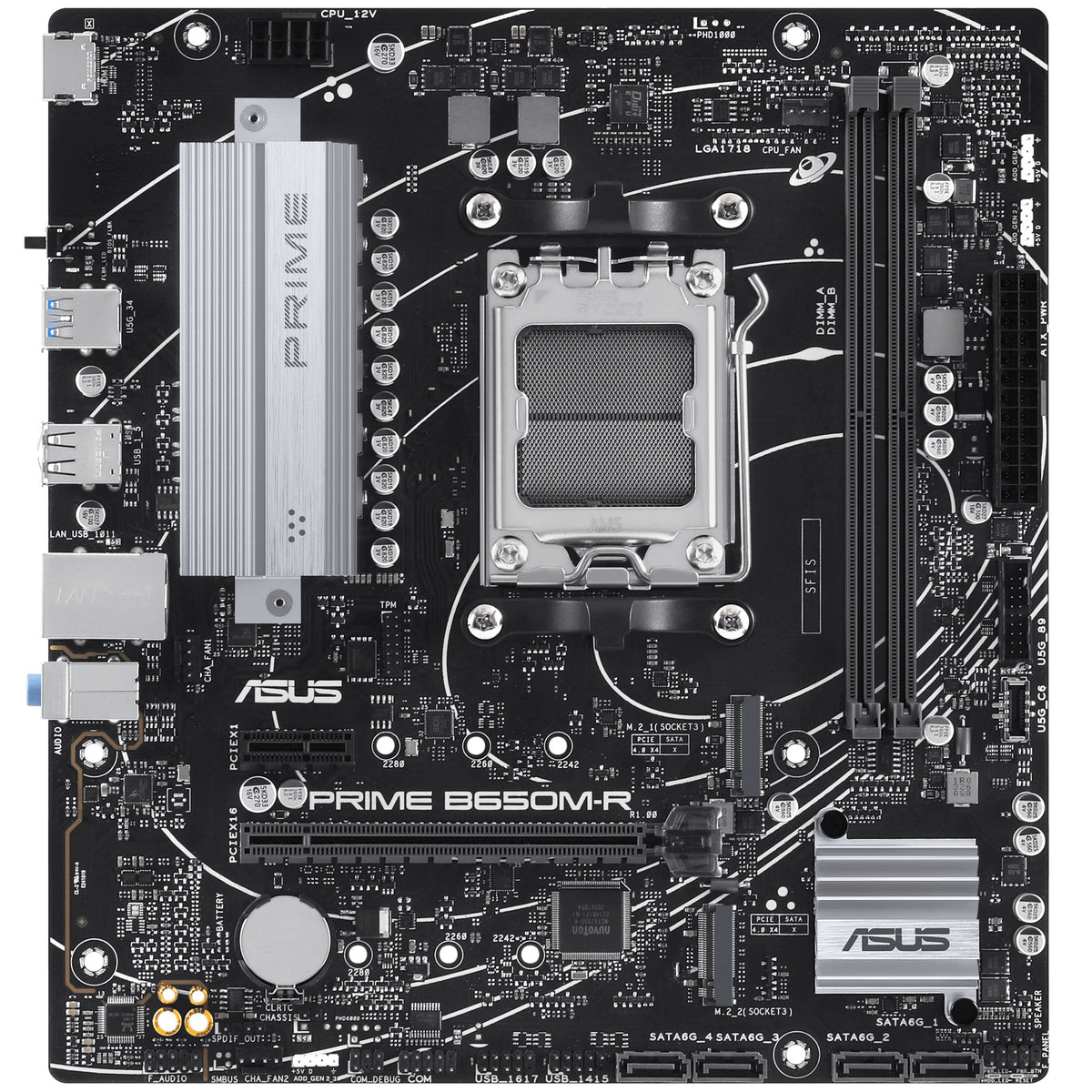 ASUS PRIME B650M-R