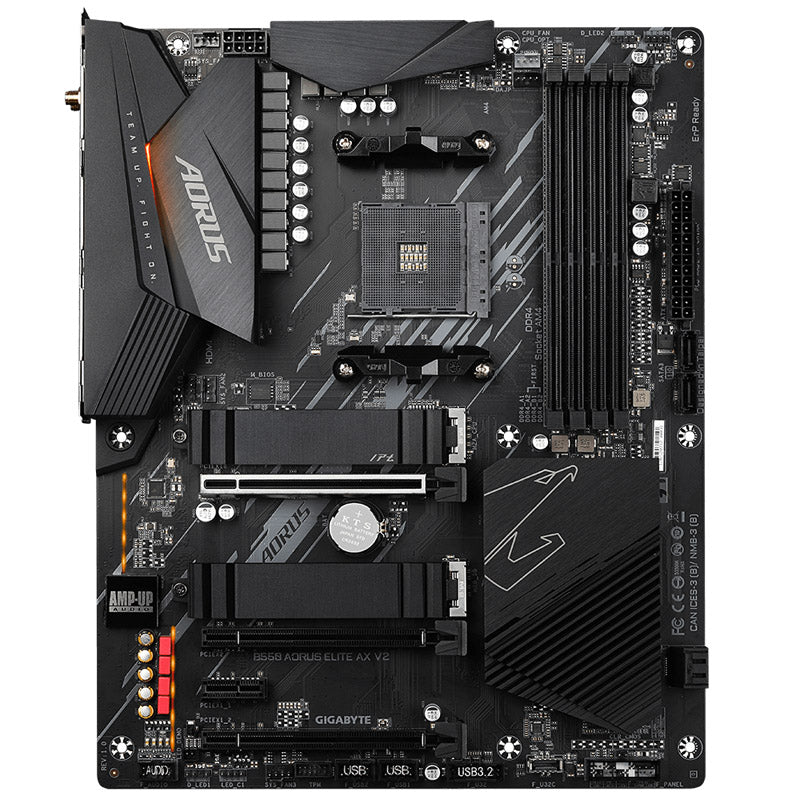 Gigabyte B550 AORUS ELITE AX V2 DDR4 ATX