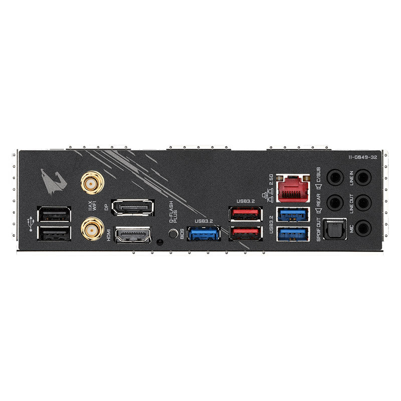 Gigabyte B550 AORUS ELITE AX V2 DDR4 ATX