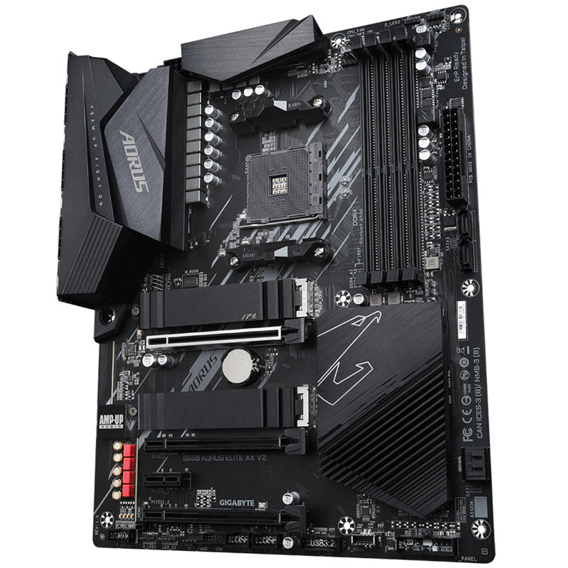 Gigabyte B550 AORUS ELITE AX V2 DDR4 ATX
