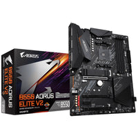 Gigabyte B550 AORUS ELITE V2 AM4 DDR4 ATX