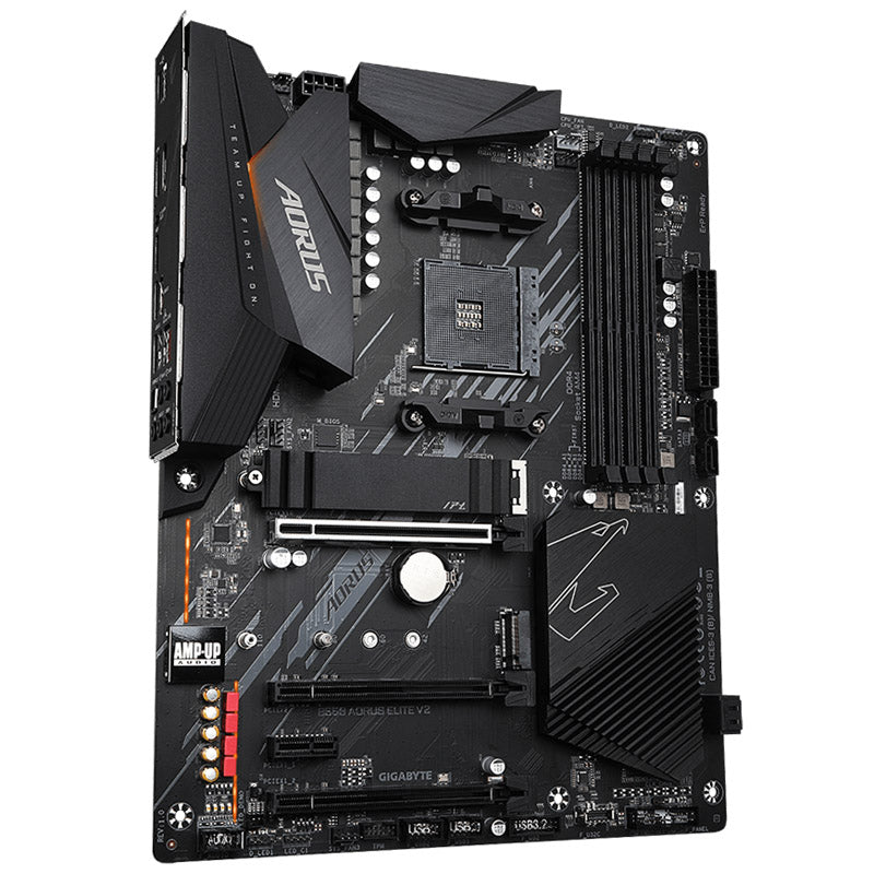 GIGABYTE B550 AORUS Elite V2, AMD B550 Mainboard - Sockel AM4