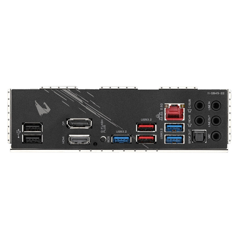 GIGABYTE B550 AORUS Elite V2, AMD B550 Mainboard - Sockel AM4