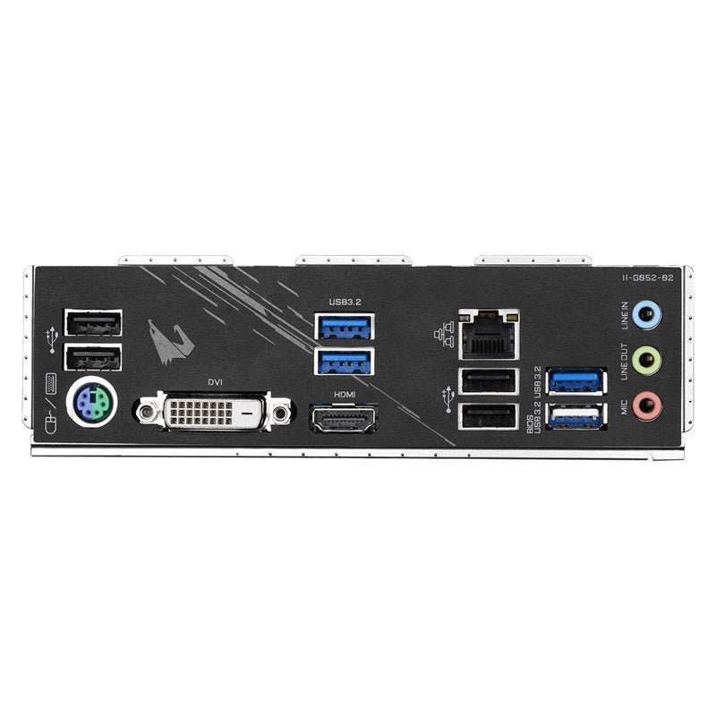 GIGABYTE B550M AORUS Elite, AMD B550 Mainboard - Sockel AM4