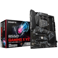 GIGABYTE B550 Gaming X V2, AMD B550 Mainboard - Sockel AM4