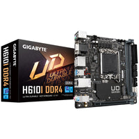 Gigabyte H610I DDR4 Motherboard