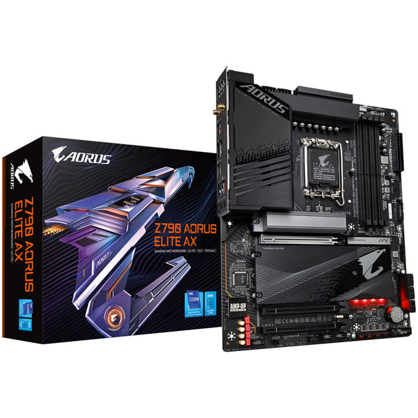 Gigabyte Z690 AORUS ELITE AX DDR4 V2