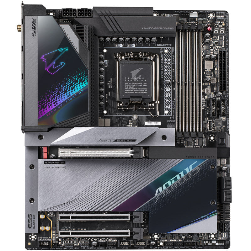 Gigabyte Z790 AORUS MASTER DDR5 EATX