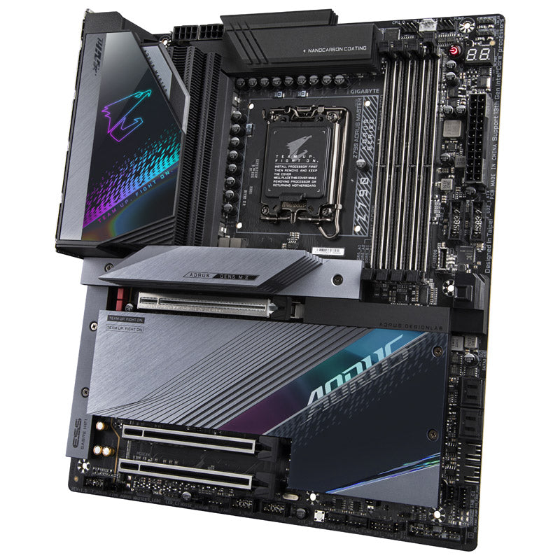 Gigabyte Z790 AORUS MASTER DDR5 EATX