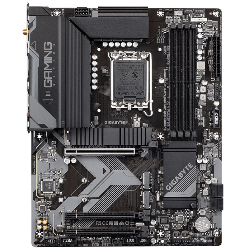 Gigabyte B760 GAMING X AX LGA1700 DDR5 ATX