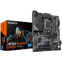 Gigabyte B760 GAMING X DDR4 ATX LGA1700