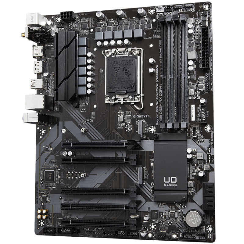 Gigabyte B760 DS3H AX DDR4 ATX