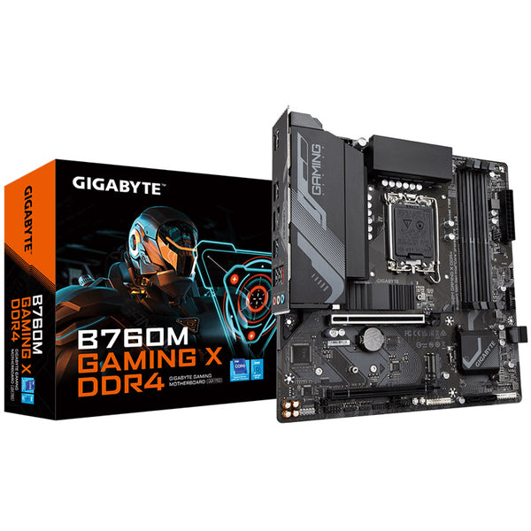 Gigabyte B760M GAMING X DDR4 Micro ATX