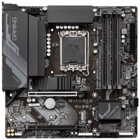 GIGABYTE B760M Gaming X DDR4, Intel B760 Mainboard - Sockel 1700, DDR4