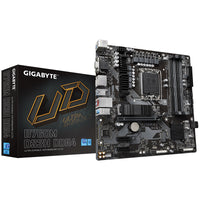 GIGABYTE B760M DS3H DDR4, Intel B760 Mainboard - Sockel 1700, DDR4