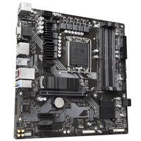GIGABYTE B760M DS3H DDR4, Intel B760 Mainboard - Sockel 1700, DDR4