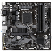 GIGABYTE B760M DS3H DDR4, Intel B760 Mainboard - Sockel 1700, DDR4