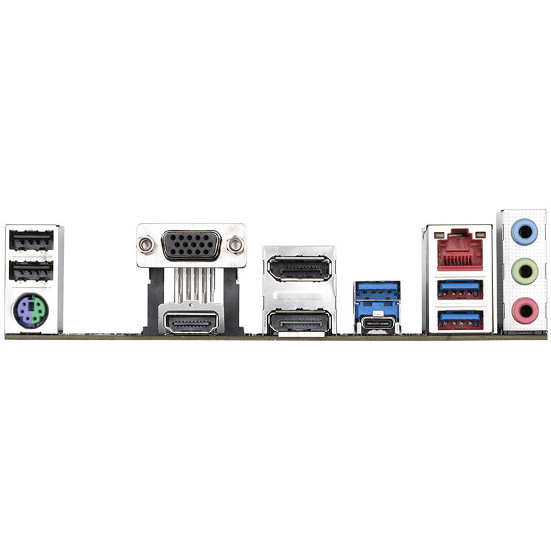 GIGABYTE B760M DS3H DDR4, Intel B760 Mainboard - Sockel 1700, DDR4