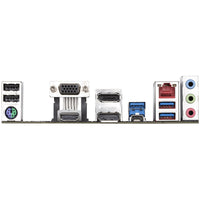 GIGABYTE B760M DS3H DDR4, Intel B760 Mainboard - Sockel 1700, DDR4
