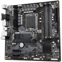 GIGABYTE B760M DS3H DDR4, Intel B760 Mainboard - Sockel 1700, DDR4