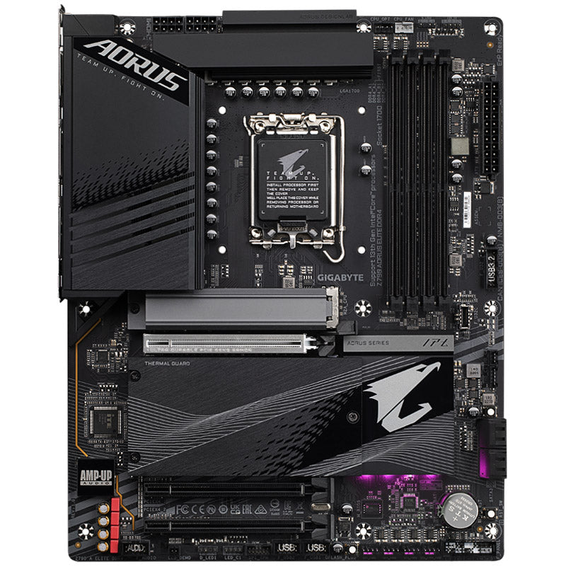 Gigabyte Z790 AORUS ELITE DDR4 ATX
