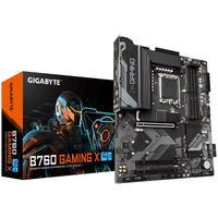 Gigabyte B760 GAMING X DDR5 ATX