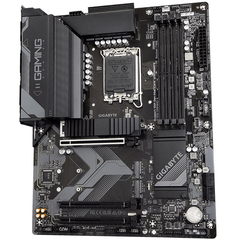 Gigabyte B760 GAMING X DDR5 ATX