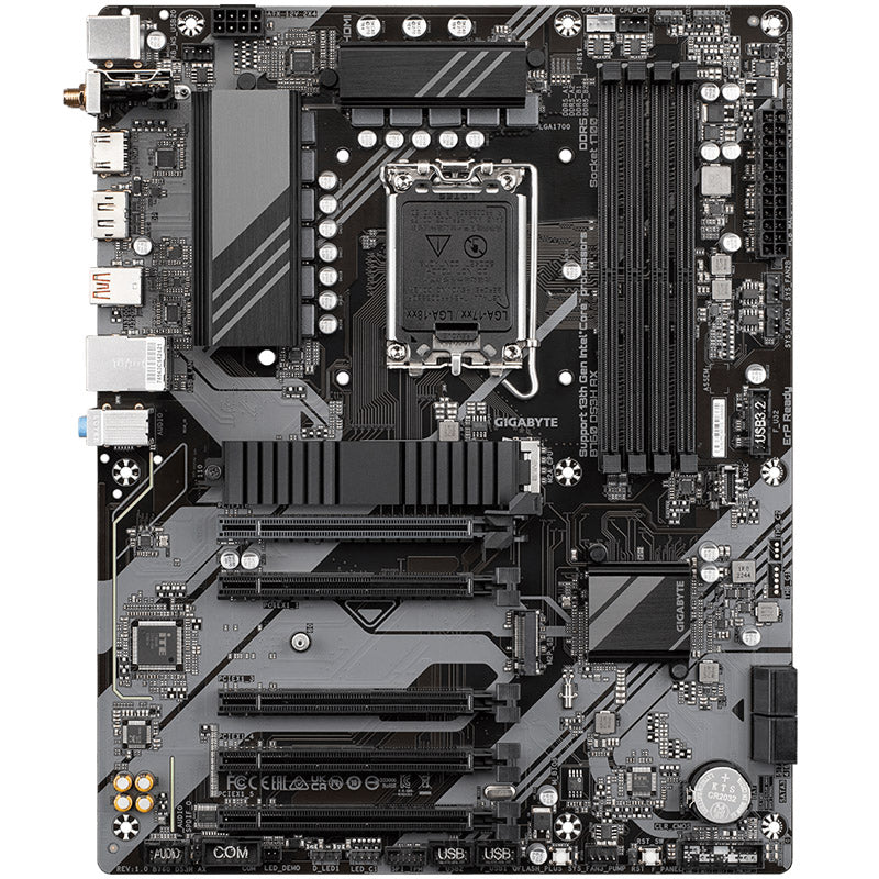 Gigabyte B760 DS3H AX DDR5 ATX