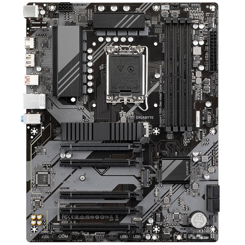 Gigabyte B760 DS3H LGA1700 DDR5 GEN5 ATX