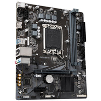 GIGABYTE H610M K DDR4, Intel H610 Mainboard - Sockel 1700, DDR4