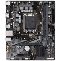 Gigabyte H610M K LGA1700 DDR4 Micro ATX