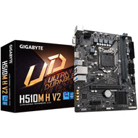 GIGABYTE H510M H V2, Intel H470 Mainboard, Sockel 1200, DDR4